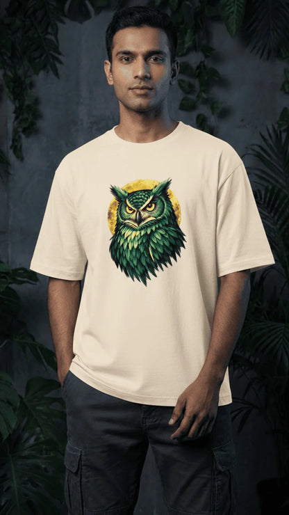 SILENT HUNTER OVERSIZED T-Shirt