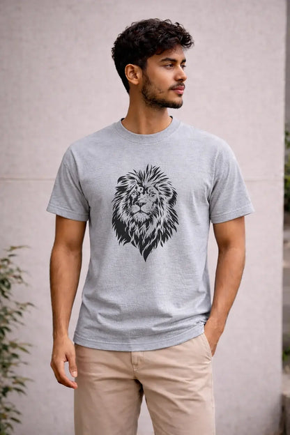 LION KING REGULAR FIT T-SHIRT