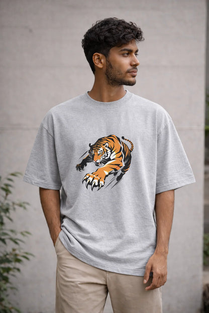 Tiger Apex Predator Oversized T-Shirt
