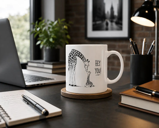 GIRAFFE |  PREMIUMCERAMIC MUG