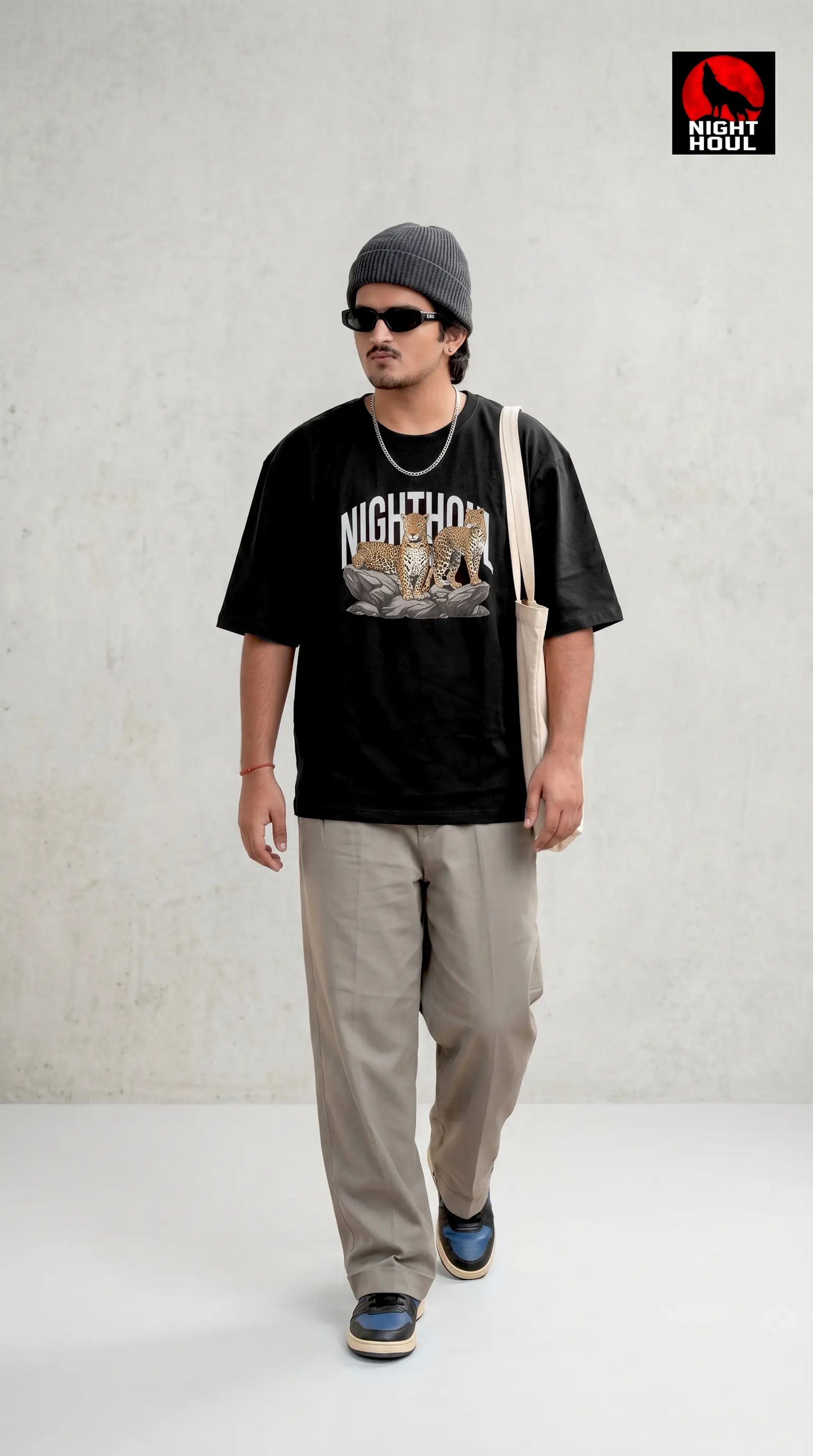 The Shadow Pack Oversized T-Shirt