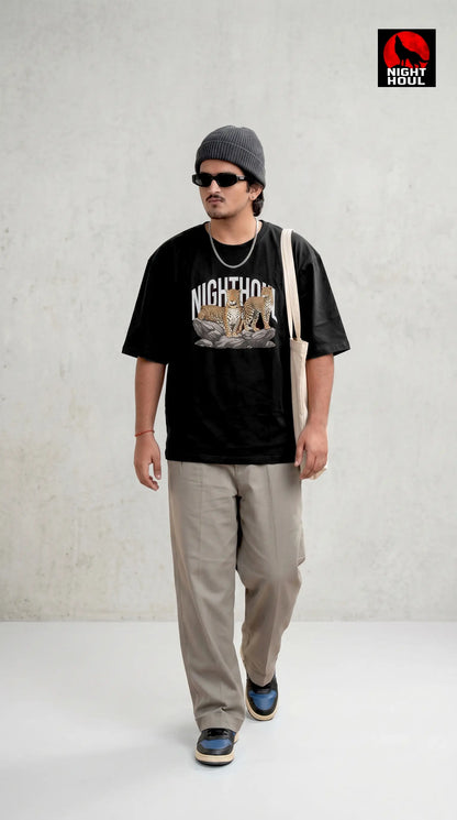 The Shadow Pack Oversized T-Shirt