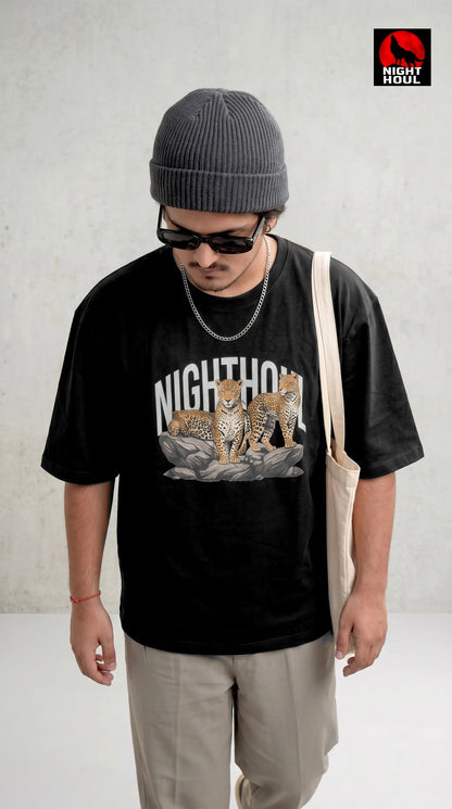 The Shadow Pack Oversized T-Shirt