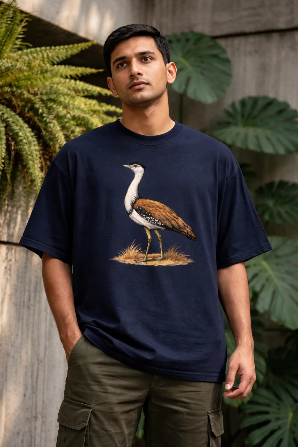 GIB LIMITED EDITION OVERSIZED T-Shirt