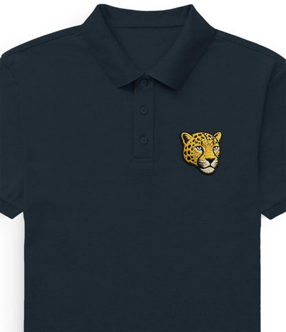 LEOPARD ELITE POLO EMBROIDERY