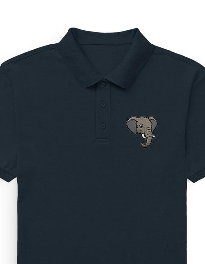 ELEPHANT ELITE POLO EMBROIDERY