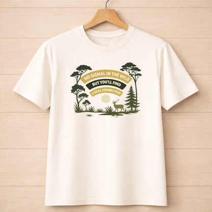 WILD CONNECTION REGULAR T-Shirt