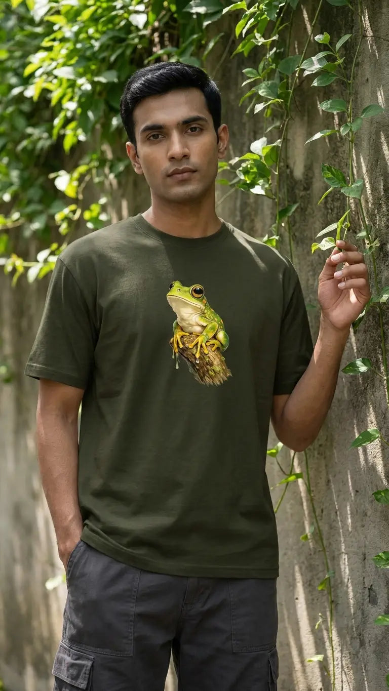 TREE FROG REGULAR FIT