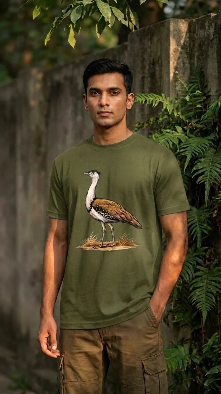 GIB LIMITED EDITION REGULAR FIT T-SHIRT