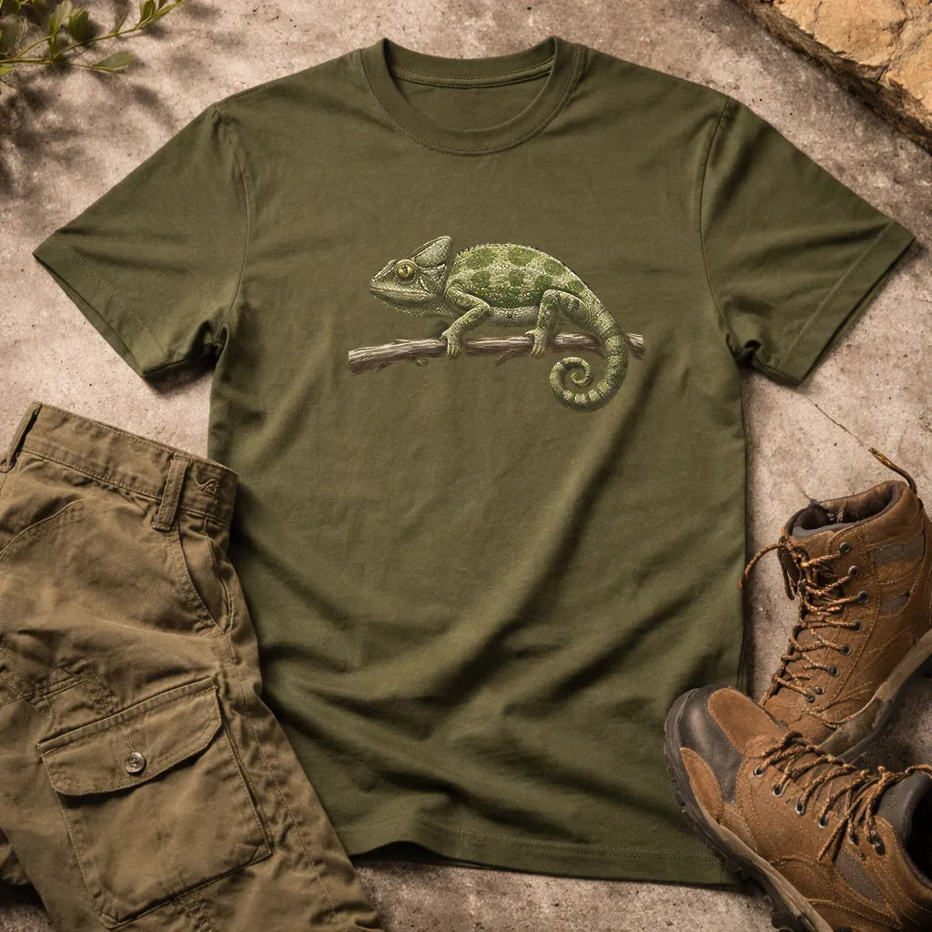 CHAMELEON ESSENTIAL REGULAR FIT T-Shirt
