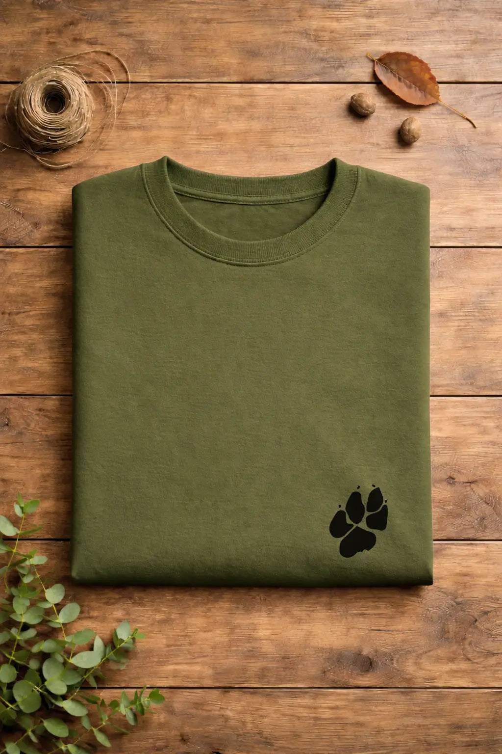 The Scavenger’s Oversized T-Shirt