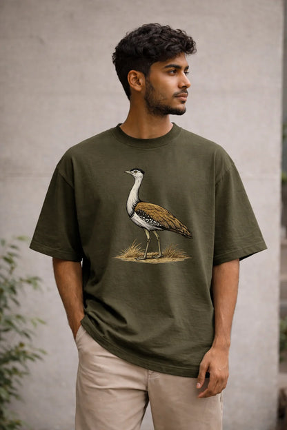 GIB LIMITED EDITION OVERSIZED T-Shirt