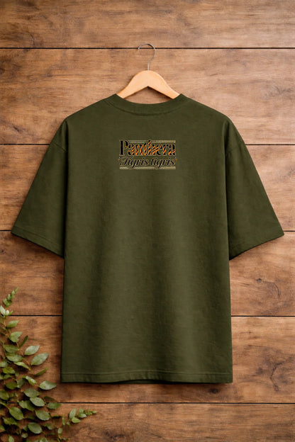 Tiger Apex Predator Oversized T-Shirt