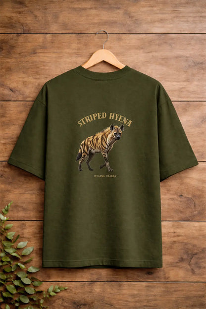 The Scavenger’s Oversized T-Shirt