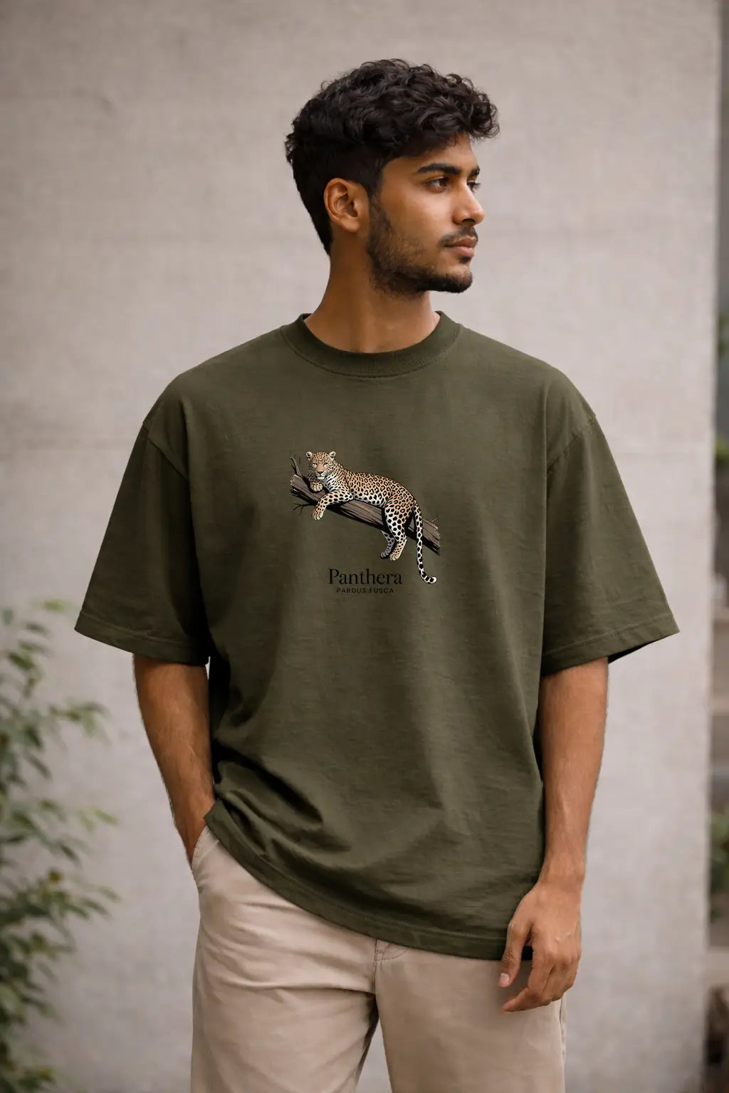 Apex Ambush Oversized T-Shirt