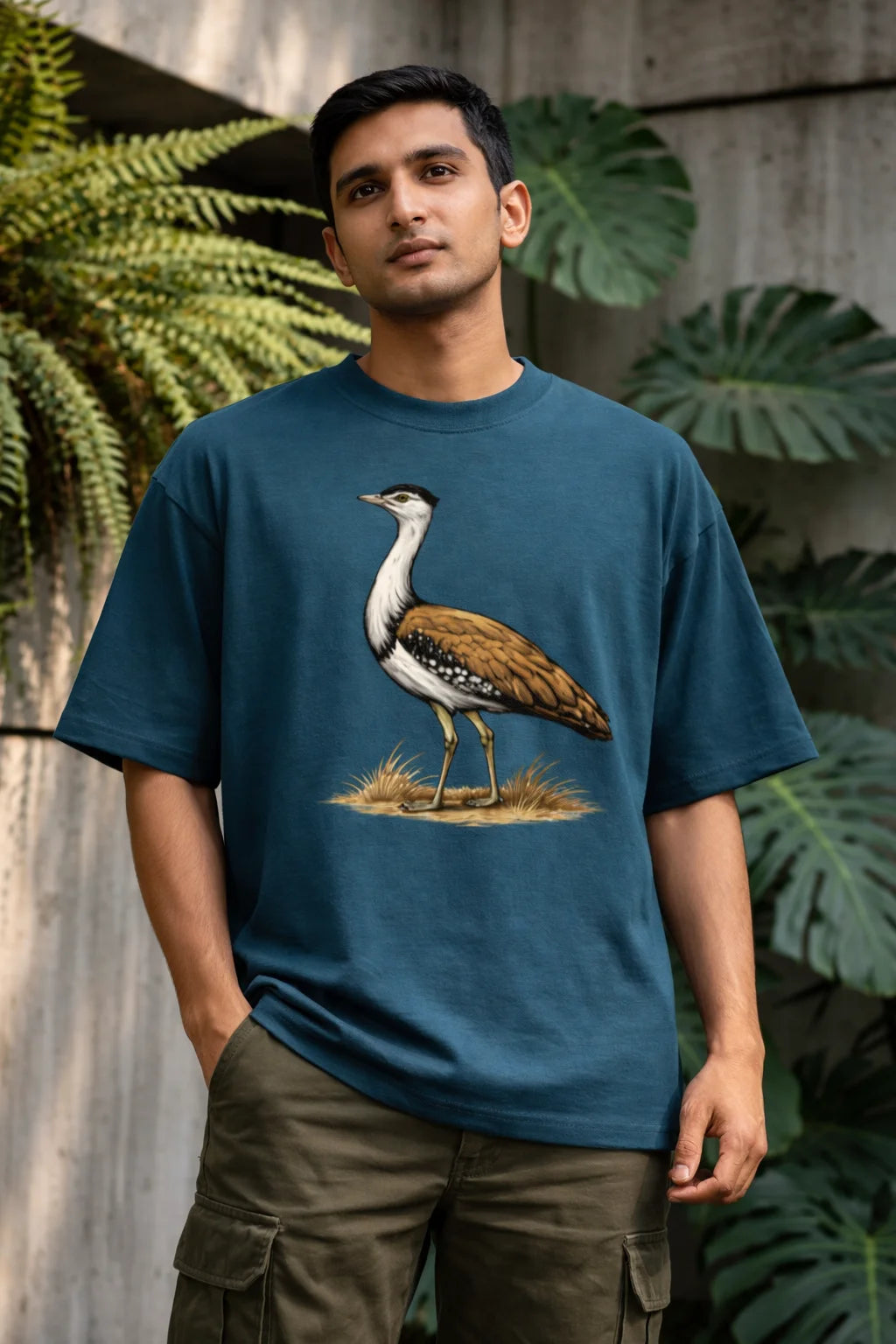GIB LIMITED EDITION OVERSIZED T-Shirt