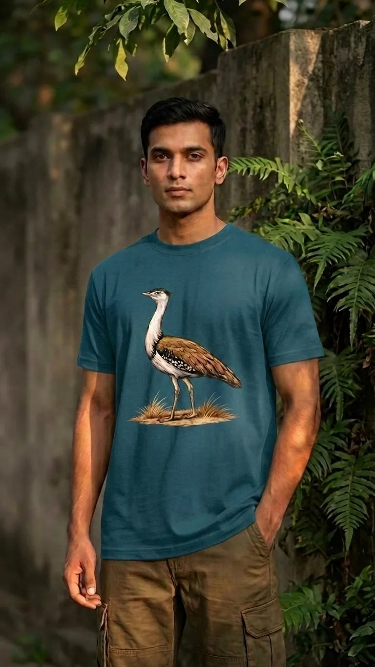 GIB LIMITED EDITION REGULAR FIT T-SHIRT