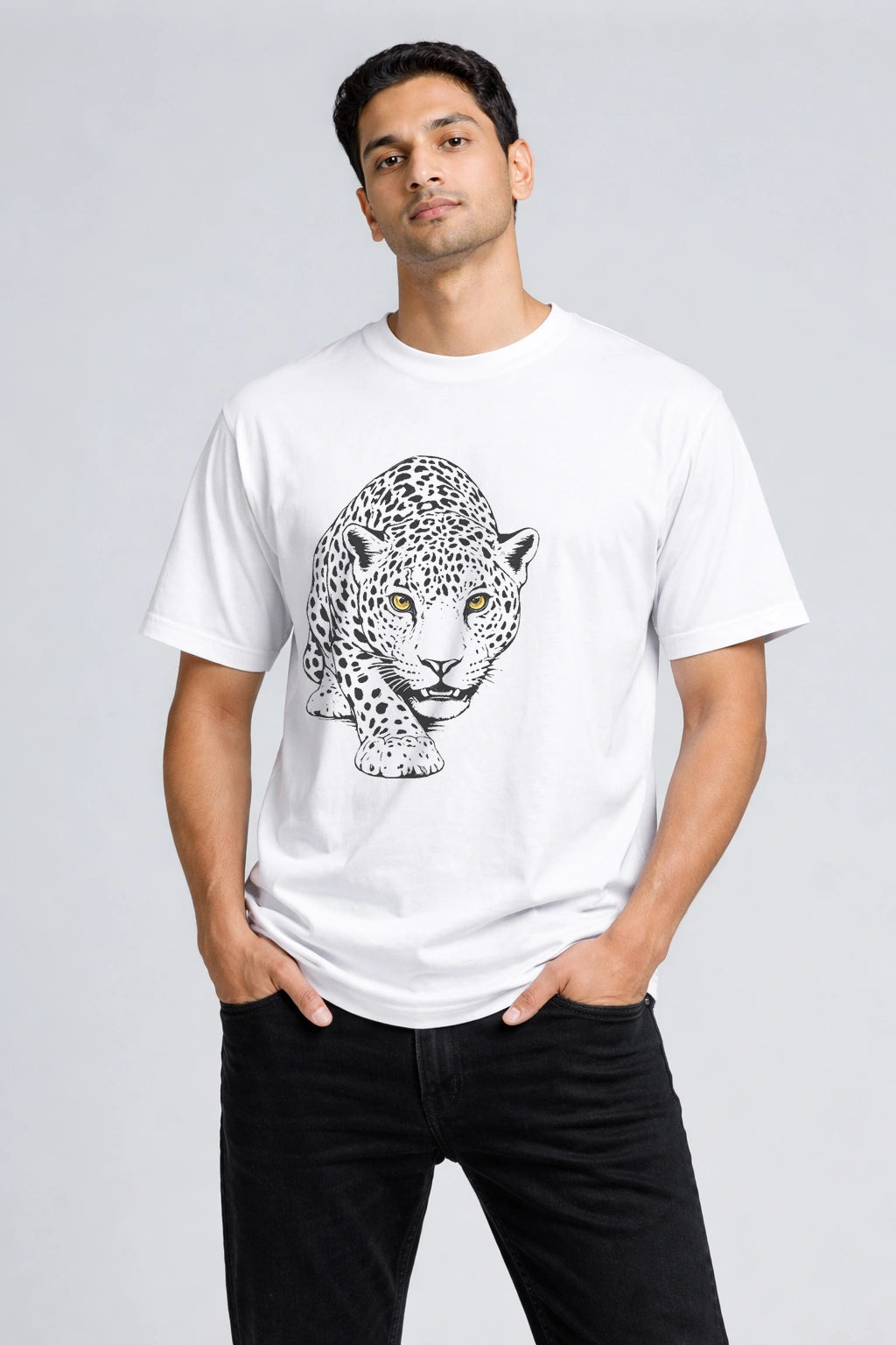 Predator Walking Oversized T-Shirt