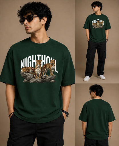 The Shadow Pack Oversized T-Shirt