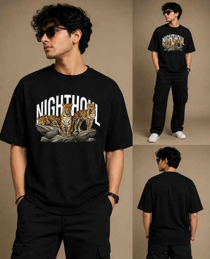 The Shadow Pack Oversized T-Shirt