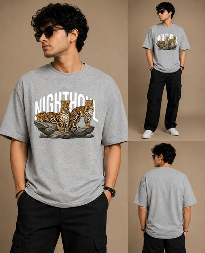 The Shadow Pack Oversized T-Shirt