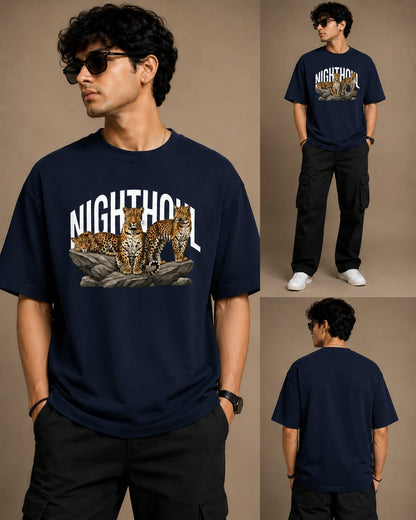 The Shadow Pack Oversized T-Shirt