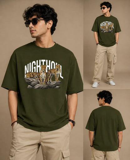The Shadow Pack Oversized T-Shirt