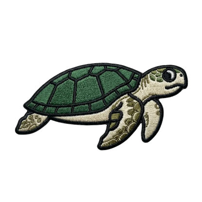 GREEN TURTLE ELITE POLO