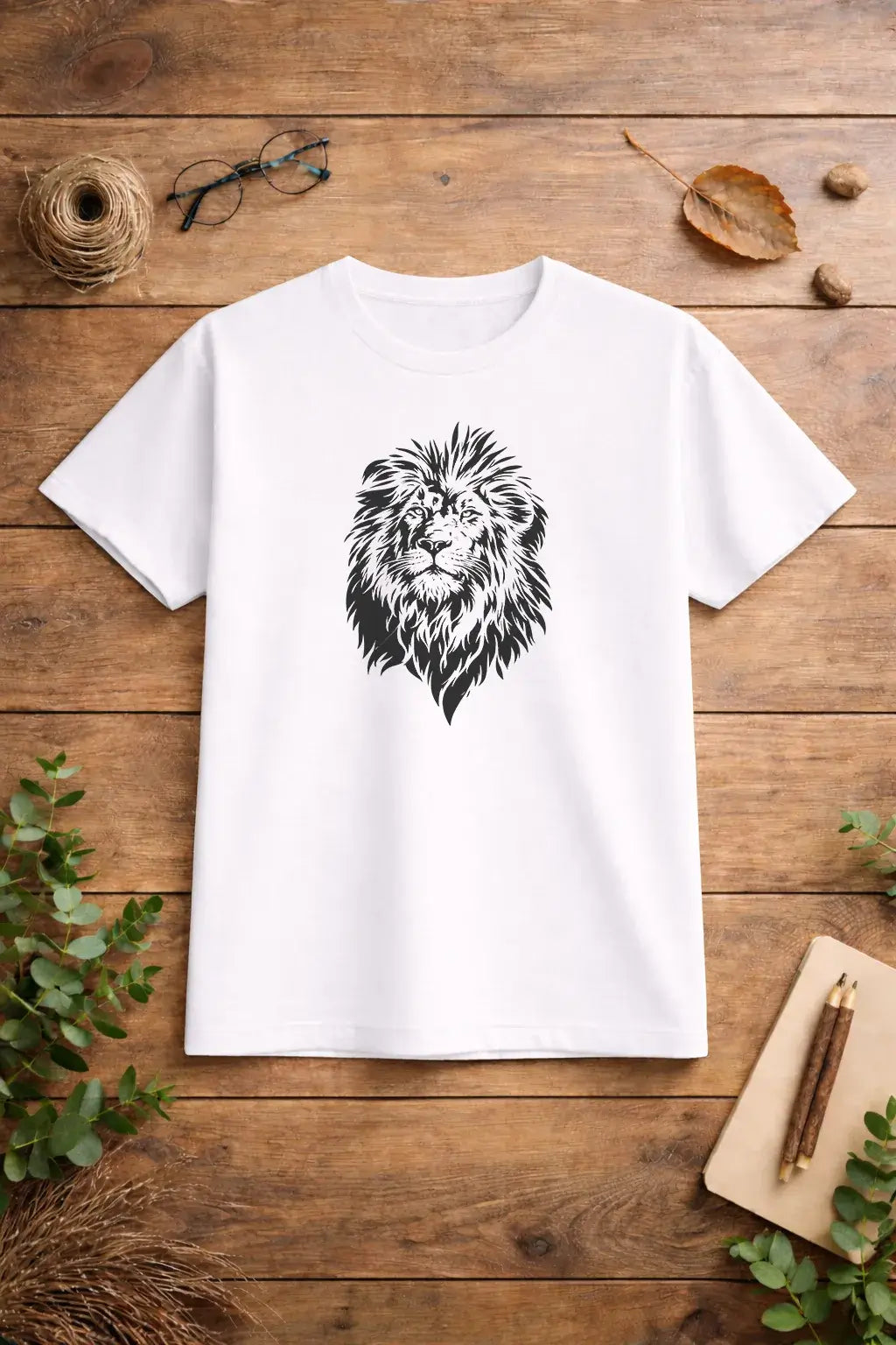 LION KING REGULAR FIT T-SHIRT