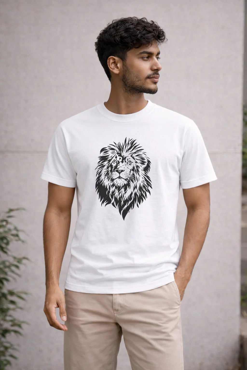 LION KING REGULAR FIT T-SHIRT