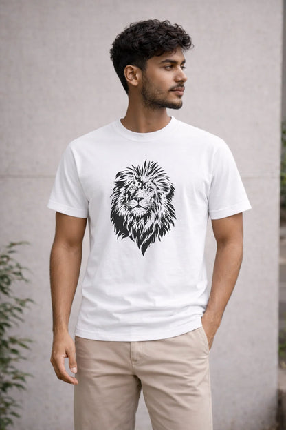 LION KING REGULAR FIT T-SHIRT