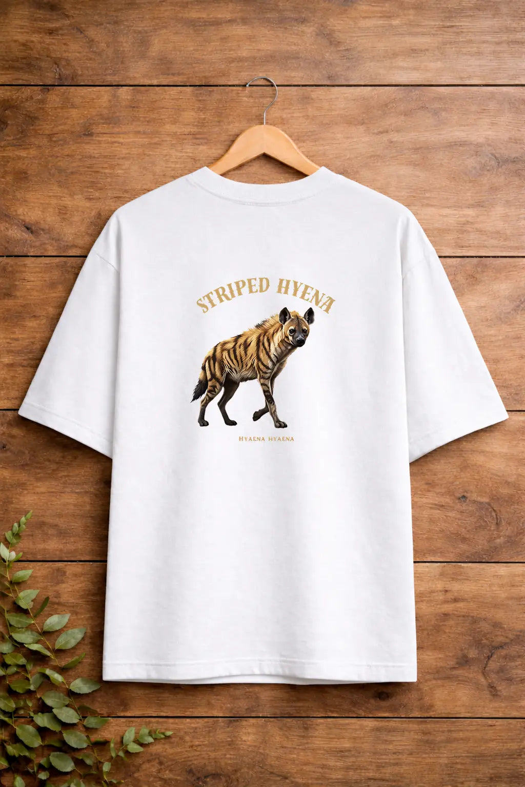 The Scavenger’s Oversized T-Shirt