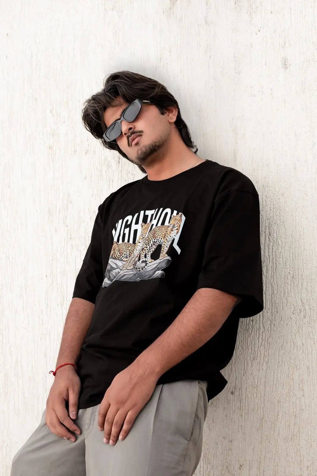 The Shadow Pack Oversized T-Shirt