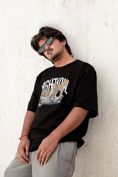The Shadow Pack Oversized T-Shirt