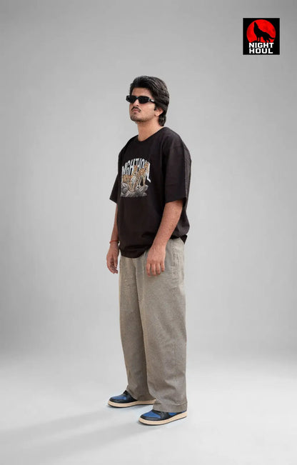 The Shadow Pack Oversized T-Shirt