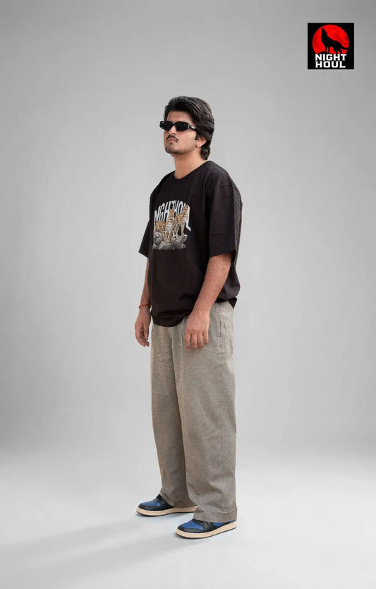 The Shadow Pack Oversized T-Shirt