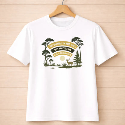WILD CONNECTION REGULAR T-Shirt