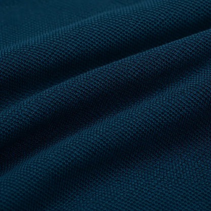RESTING LEOPARD ELITE POLO EMBROIDERY