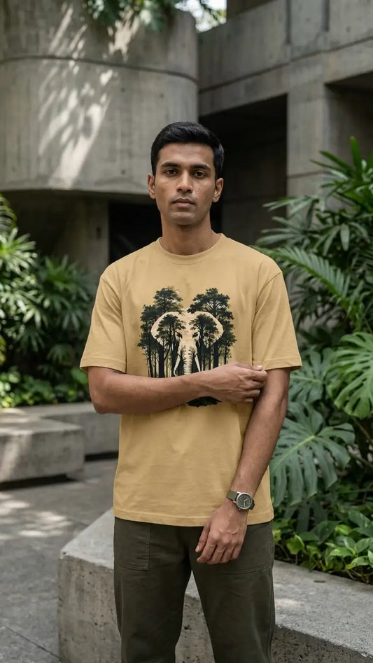 THE GUARDIAN SILHOUETTE T-Shirt