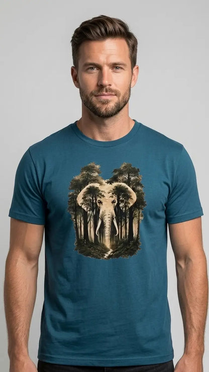 THE GUARDIAN SILHOUETTE T-Shirt