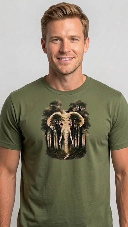 THE GUARDIAN SILHOUETTE T-Shirt