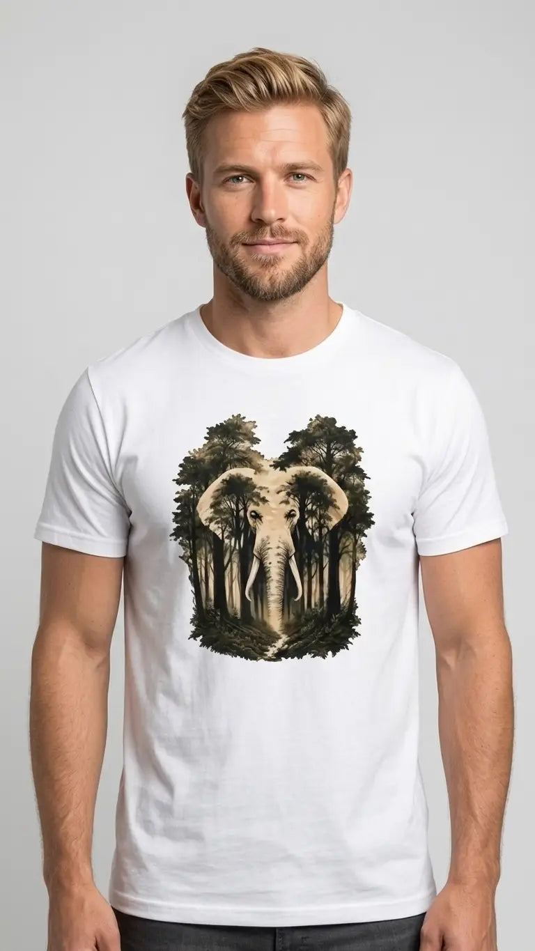 THE GUARDIAN SILHOUETTE T-Shirt