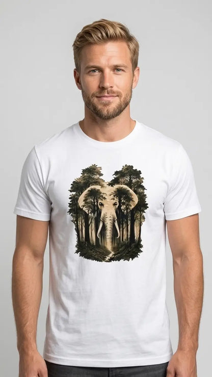 THE GUARDIAN SILHOUETTE T-Shirt