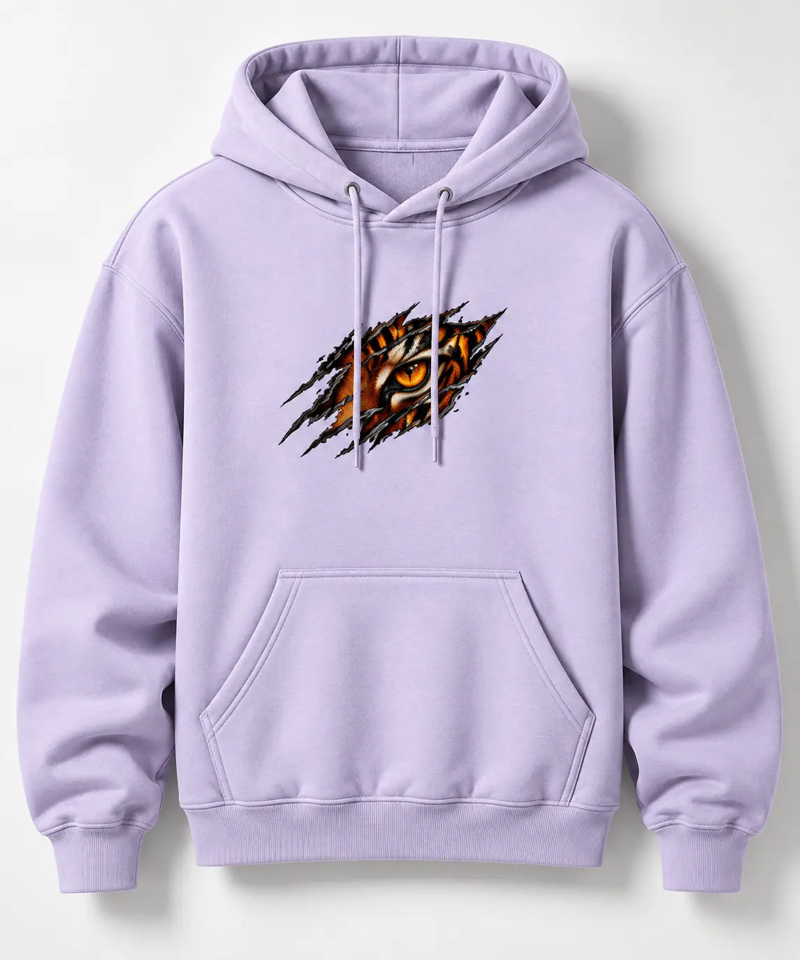 TIGER EYE CLAW RIP | HEAVYWEIGHT UNISEX HOODIE
