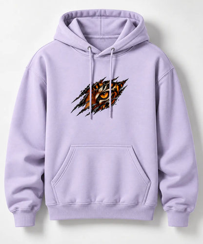 TIGER EYE CLAW RIP | HEAVYWEIGHT UNISEX HOODIE