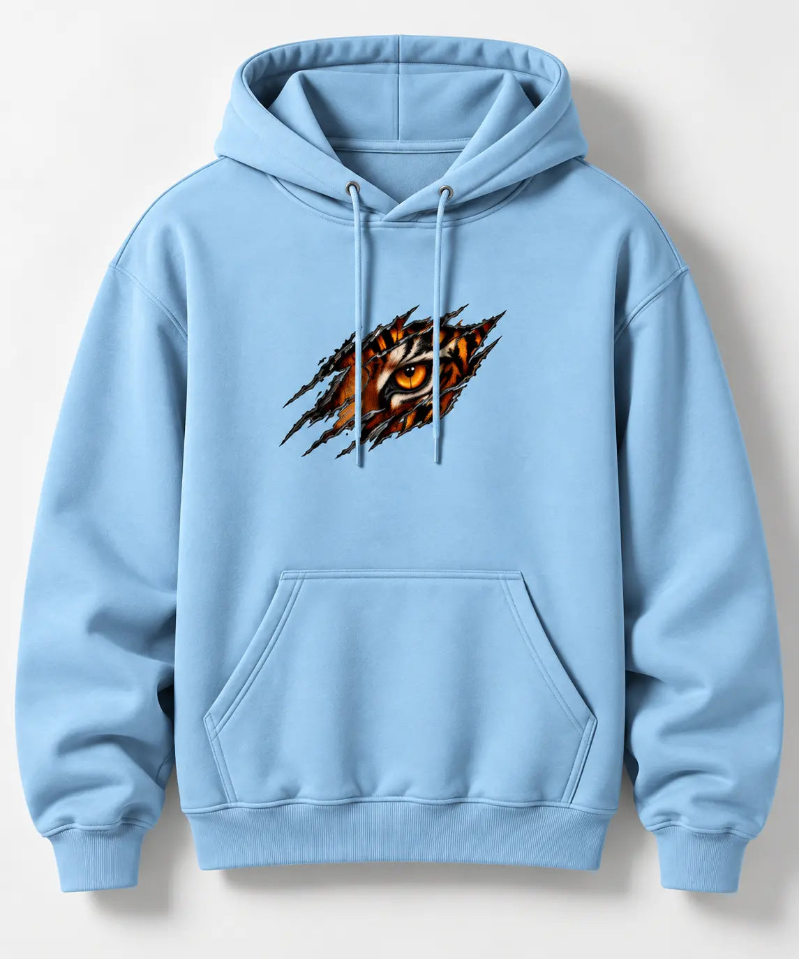 TIGER EYE CLAW RIP | HEAVYWEIGHT UNISEX HOODIE