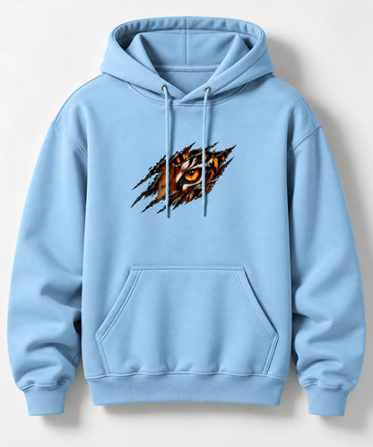 TIGER EYE CLAW RIP | HEAVYWEIGHT UNISEX HOODIE