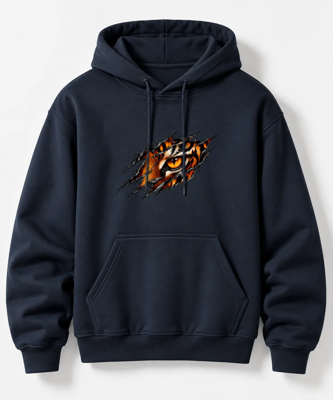 TIGER EYE CLAW RIP | HEAVYWEIGHT UNISEX HOODIE