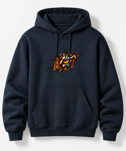 TIGER EYE CLAW RIP | HEAVYWEIGHT UNISEX HOODIE