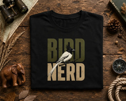 BIRD NERD | REGULAR FIT T-SHIRT